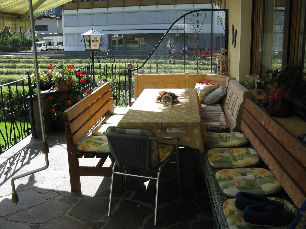 Landhaus Egger Hotel Ramsau im Zillertal Exterior foto